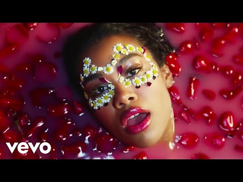 Amber Mark - Love Me Right (Official Video)