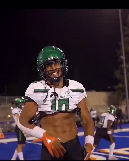 Best High School Linebacker Highlights Compilation