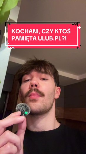Kochani, pamiętacie Ulub.pl?