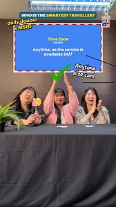Use promo code to be rewarded with up to RM50 TnG e-wallet credits when you purchase an MSIG TravelRight Domestic, TravelRight Plus Single or Annual trip travel insurance on the MSIG Online website during MSIG’s Travel Smart, TravelRight campaign from 10 Sept to 31 December 2024. Check the full video for more! Terms & Conditions apply. MSIG Insurance (Malaysia) Bhd is a member of PIDM. The benefits payable under eligible policy are protected by PIDM up to limits. Please refer to PIDM's TIPS Broc