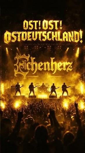 OST! OST! OSTDEUTSCHLAND! – Der Schlachtruf des Ostens | Eichenherz Stadion Version