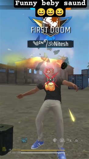 ‎⁨@babagamer999c⁩ #freefire🕶️💥 #shortvideo #vairal #please_subscribe_my_channel 🙏🙏🙏