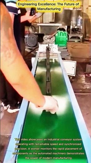 Engineering Excellence: The Future of Manufacturing