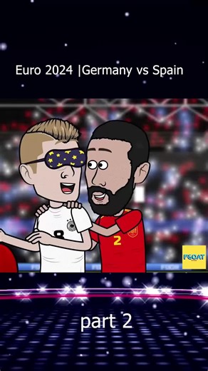 Germany vs Spain: Euro 2024 Match Highlights