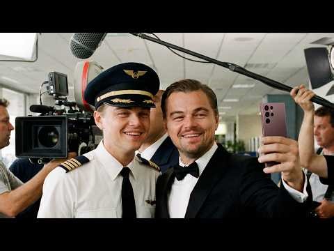 Catch Me If You Can (2002) Cast & Set ✈️ Then vs Now (2026) Latest Selfies ✈️ True Story Era