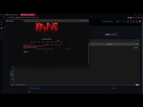 Kane Free Discord Multitool/Selfbot - Best Free Multitool (READ DESC)