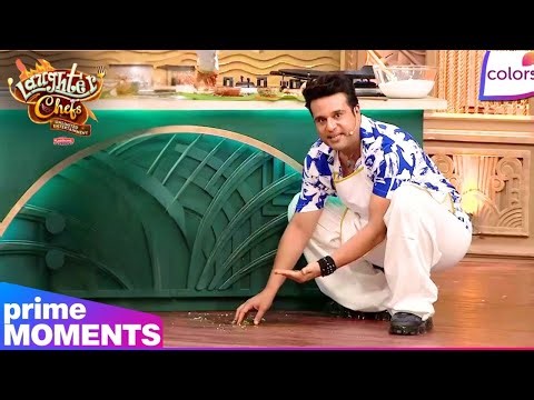 Laughter Chefs | Ep. 3 | Krushna Spills His Preparation On The Floor | Colors TV