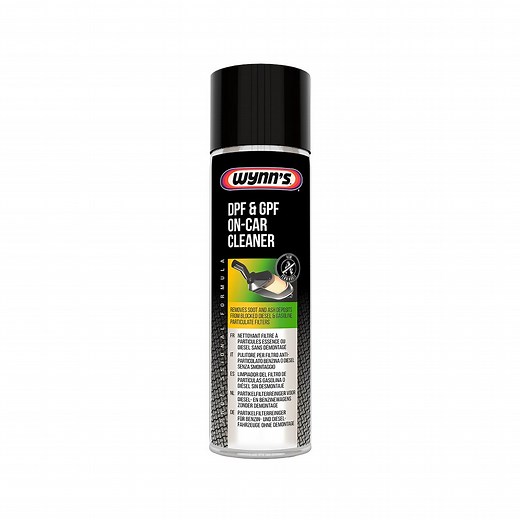 DPF & GPF On-Car Cleaner | Professional | Wynn's UK