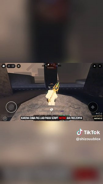 Cara Mengatasi Freeze di Roblox Fisch dengan Script Native