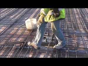 Bamtec With Positional Coupler Installation to Columns Granta Park Cambridge