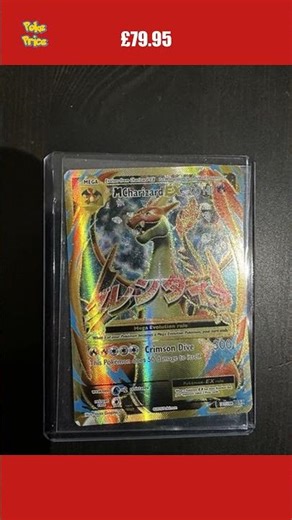 Mega Charizard EX Full Art 101/108 Pokemon Card Evolutions Near Mint Minus NM-