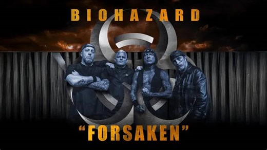 BIOHAZARD发布新单曲MV，2025年推新专辑