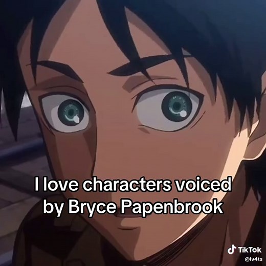 Celebrating Bryce Papenbrook's Amazing Voice Acting