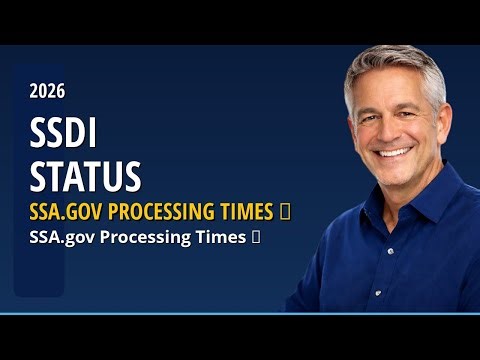 How To Check Your Social Security Disability Status (2026): SSA.gov + What Each Stage Means