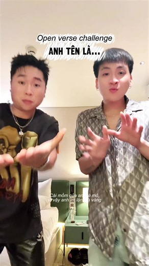 Tham gia Open-Verse Challenge cùng Anh Bằng
