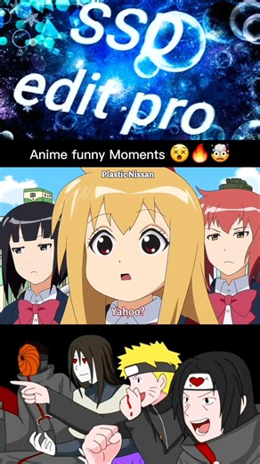 😎🔥😵Random anime moments Naruto squad reaction #anime #naruto #shorts #viral #trending #shortvideo