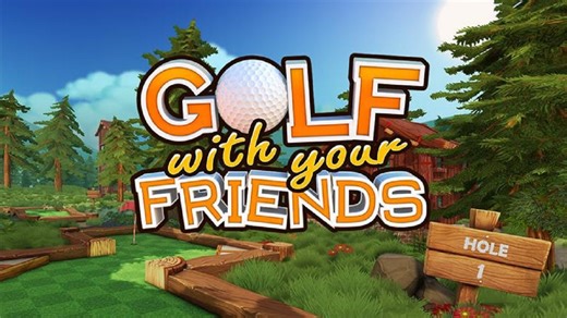 Golf With Your Friends Adds New Speed Golf Update