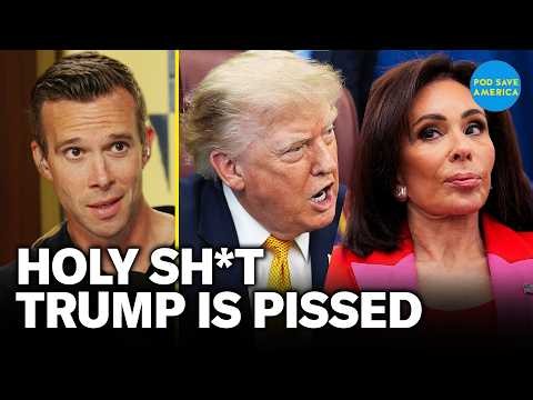 Trump EXPLODES at Top Staff After Being Totally Humiliated