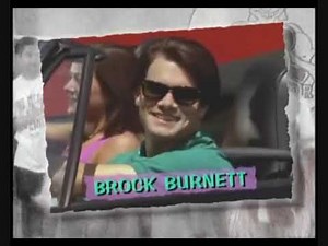 Sweet Valley High - Season One/ 1 - Opening Intro Theme