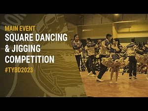 Square Dancing + Jigging Competition - August 12 #TYBD2023