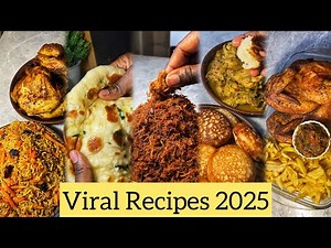 30+ Minutes of Viral Cooking Compilation: Delicious Recipes & Kitchen Hacks 2025