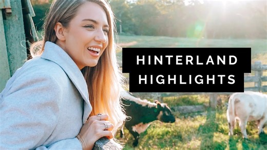 Ultimate Sunshine Coast hinterland road trip: Rainforest walks, local eats & farm stays!