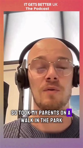 🎉 Our brand new podcast dropped yesterday Have you listened yet?👀🎧 🎙️ It Gets Better UK The Podcast is now live Our first episode How do we feel about coming out? opens up an honest conversation about what coming out really means today. Is it empowering. Exhausting. Or something we find ourselves doing again and again. Real voices 💬 Lived experience 💜 No easy answers ✨ 🎧 Listen now on Spotify, iHeart and Amazon 🌈 New episodes every Monday https://open.spotify.com/episode/3XNCYnRZ6iCsPaSU