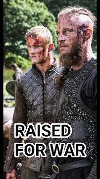 How Björn Ironside Survived His Childhood ⚔️ #Vikings