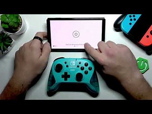 How to Pair HORI Switch Wireless HORIPAD with Nintendo Switch