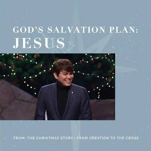 51K views · 905 shares | God’s salvation plan: JESUS — The story of...