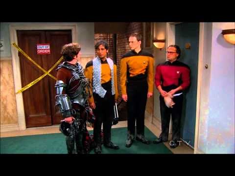 The Big Bang Theory - Season 6 Episode 13 - The B