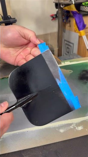 Restoring a $3 Garage Sale Ice Scraper