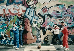 Graffiti: The Visual Language Of Hip Hop