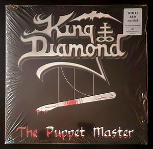 King Diamond - The Puppet Master