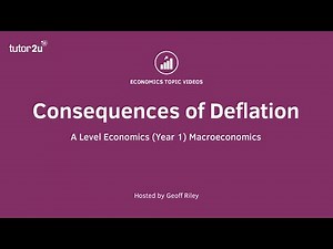 Consequences of Deflation