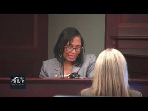 Rosenbaum Trial Day 9 Witness: Dr Lora Darrisaw - Forensic Pediatric Pathologist Part 2
