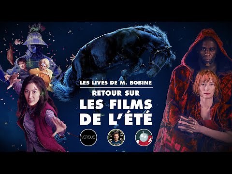 Retour sur les films de l'été 2022 avec ‪@LeCinematographeur‬ et ‪@VERSUS_CINEMA‬