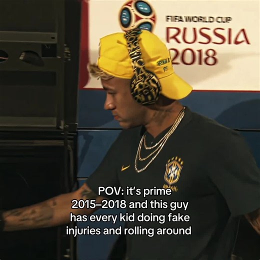 #neymar #fakeinjury #2018 #divingfootball | neymar