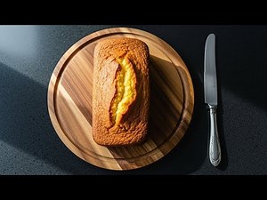 The SECRET to Perfect Old-Fashioned Lemon Tea Cakes 🍋 Revealed!