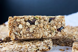 Homemade Granola Bars