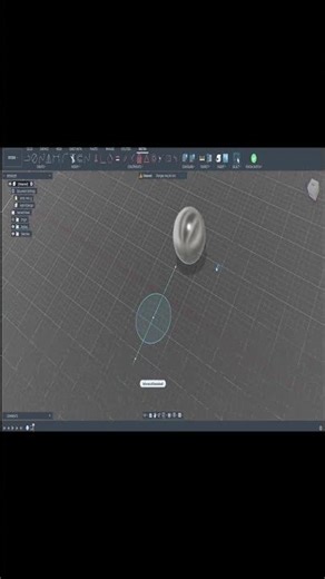 How to create a body in fussion360#3dprinter #3dprinting #3dprinterupgrade
