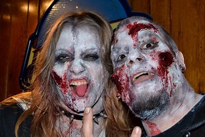 Your Guide to Zombie Walks and Haunted Houses in Northeast Ohio