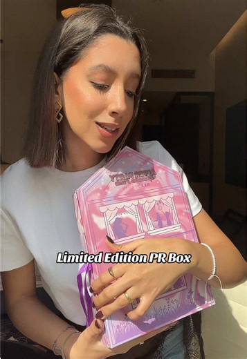 Limited Edition PR Box Launch by Bex Beauty