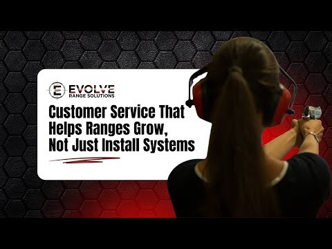 Customer Service That Helps Ranges Grow, Not Just Install Systems