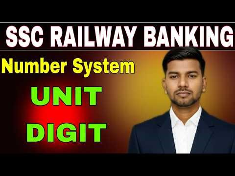 NUMBER SYSTEM UNIT DIGIT ENCOUNTER BY ABDHESH SIR