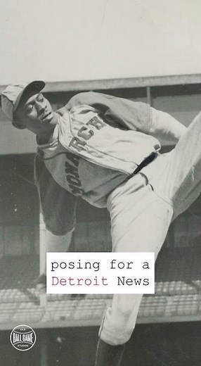 The Greatest Pitcher Nobody Was Allowed to Face | Satchel Paige, 1941