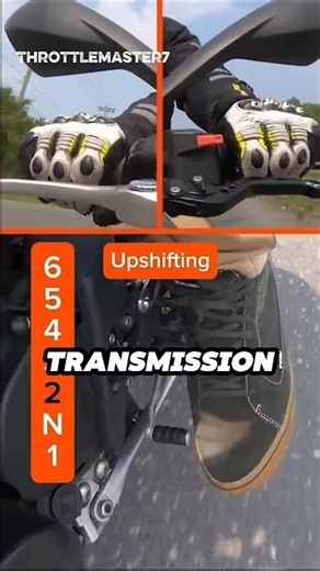 Quick shifter on sports bike explained under 1 min tech straight from the motoGP🏍💨 #motorcycle #bike