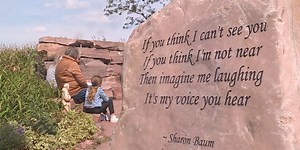 Day of Rememberance held at Mothers Healing Garden