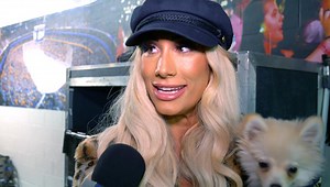 Carmella & Corey Graves Announce Pregnancy of Second Child