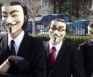 Ciberataque de Anonymous golpea duro al gobierno colombiano (  Video) | Mesa Redonda